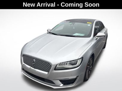 Used 2017 Lincoln MKZ Select w/ Climate Package