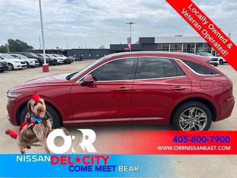 Used 2025 Genesis GV70 2.5T AWD/4WD image 2