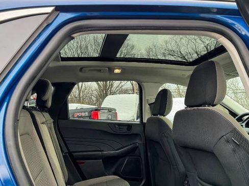 Certified 2022 Ford Escape SE w/ Convenience Package image 16