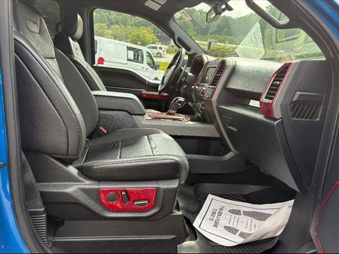 Used 2019 Ford F150 Raptor w/ Equipment Group 801A Mid image 32
