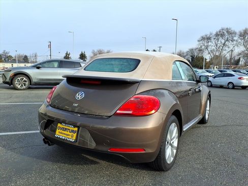 Used 2013 Volkswagen Beetle TDI image 4