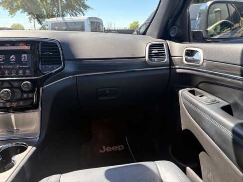 Used 2020 Jeep Grand Cherokee Limited w/ Luxury Group II RWD image 7