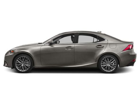 Used 2015 Lexus IS 250 AWD w/ Navigation System Package image 3
