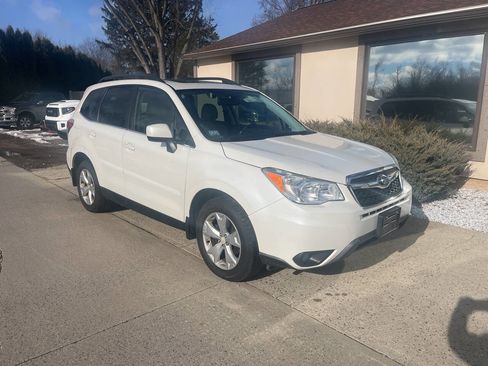 Used 2015 Subaru Forester 2.5i Limited AWD/4WD image 1