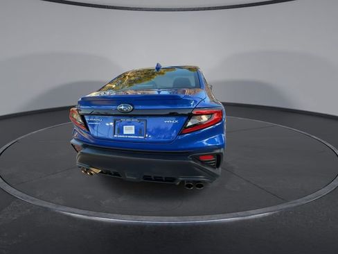 Certified 2022 Subaru WRX Premium image 7