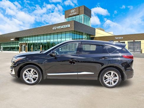 Used 2019 Acura RDX AWD w/ Advance Package image 9