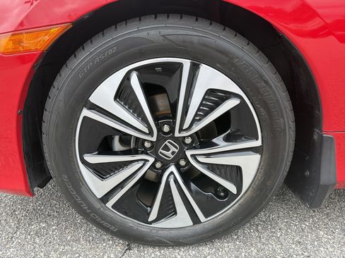 Used 2016 Honda Civic EX-L image 20