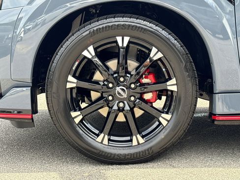 New 2026 Nissan Armada NISMO AWD/4WD image 38