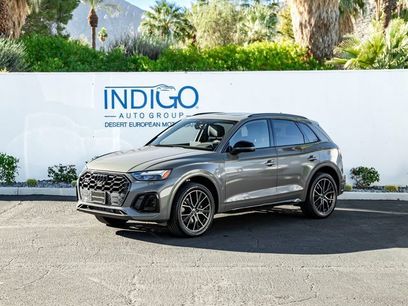 Used 2023 Audi SQ5 Premium Plus w/ Premium Plus Package