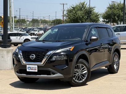 Used 2023 Nissan Rogue S