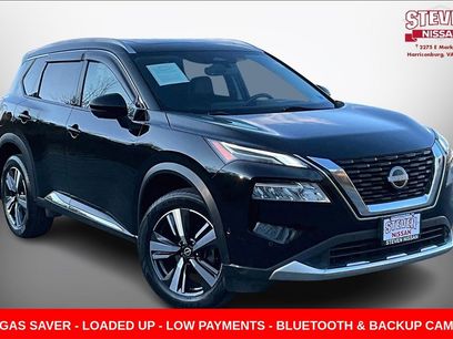 Used 2023 Nissan Rogue Platinum w/ Platinum Premium Package