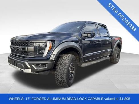 Used 2023 Ford F150 Raptor image 3