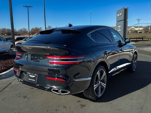 New 2026 Genesis GV80 3.5T e-SC AWD/4WD image 23