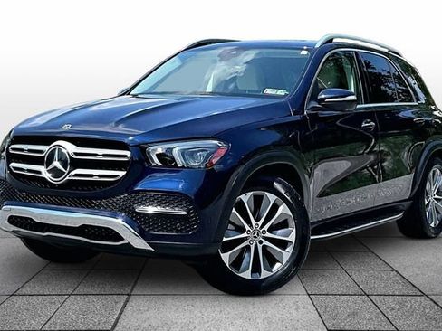 Used 2022 Mercedes-Benz GLE 350 4MATIC image 4