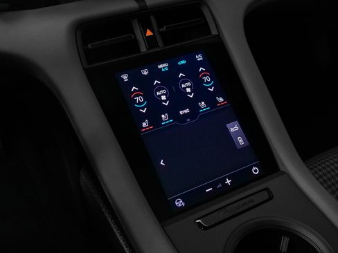 New 2025 Porsche Taycan 4 image 37