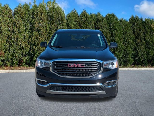 Used 2019 GMC Acadia SLE FWD image 2