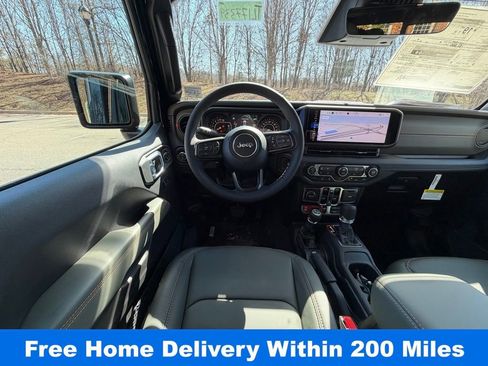 New 2026 Jeep Gladiator Mojave image 13