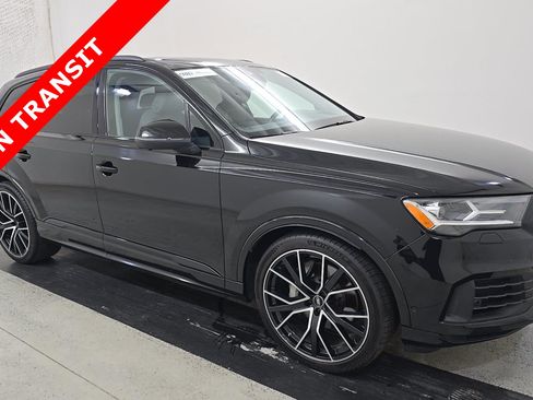 Used 2023 Audi Q7 3.0T Prestige w/ Prestige Package AWD/4WD image 1