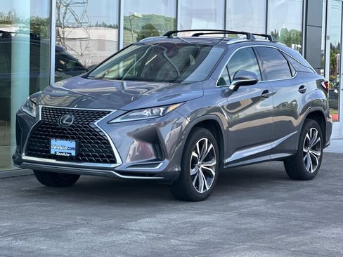 Used 2020 Lexus RX 350 AWD w/ Premium Package image 7