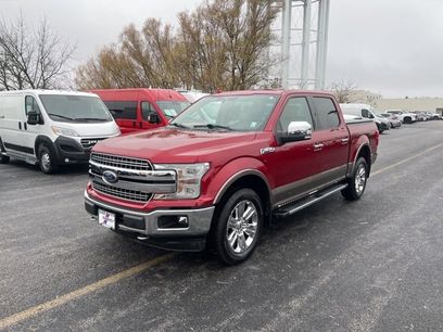 Used 2018 Ford F150 Lariat w/ Equipment Group 502A Luxury