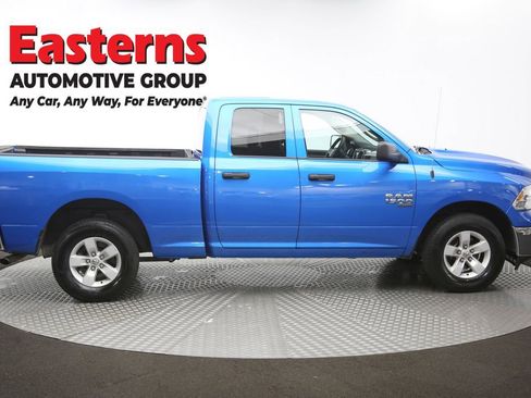 Used 2024 RAM 1500 Classic SLT image 42