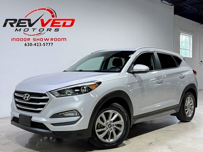 Used 2017 Hyundai Tucson SE Plus w/ Cargo Package