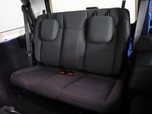 Used 2024 Jeep Wrangler Sport S image 2