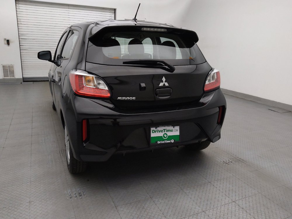 Used 2024 Mitsubishi Mirage ES FWD image 6