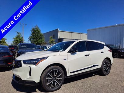 Certified 2025 Acura RDX AWD w/ A-Spec & Advance Pkg