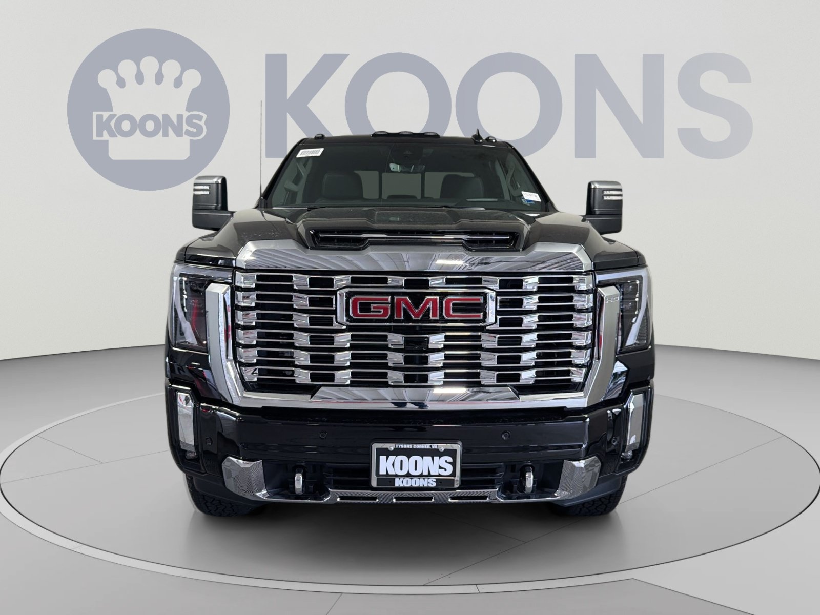 New 2026 GMC Sierra 2500 Denali w/ Denali Reserve Package AWD/4WD image 11