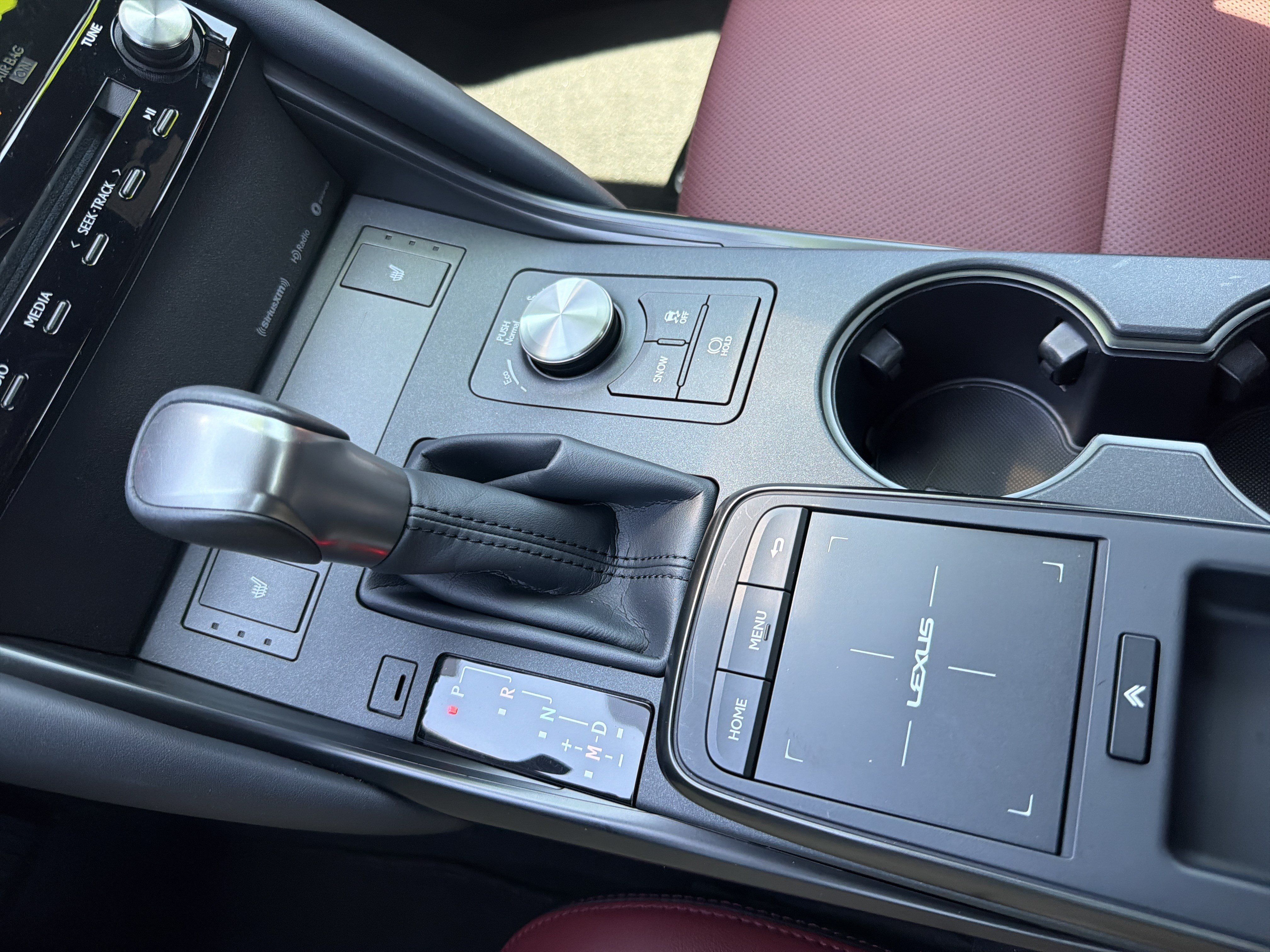 Used 2025 Lexus IS 350 F Sport RWD image 9