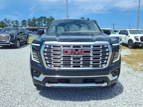 New 2026 GMC Yukon Denali w/ Advanced Technology Package AWD/4WD image 2