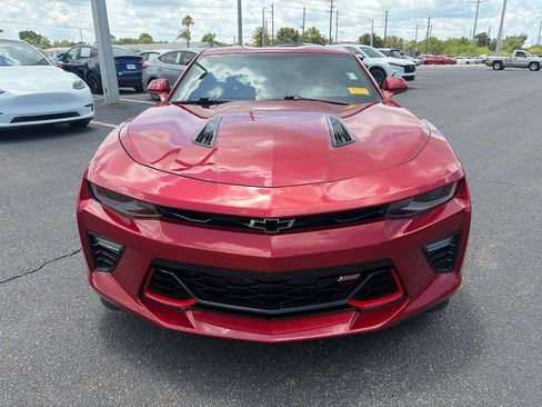 Used 2018 Chevrolet Camaro SS RWD image 20