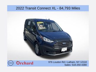 Used 2022 Ford Transit Connect XL w/ Trailer Tow Package FWD 360° Tour