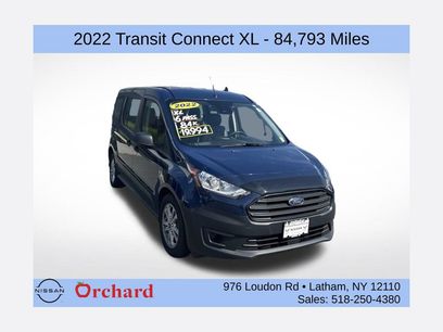 Used 2022 Ford Transit Connect XL w/ Trailer Tow Package