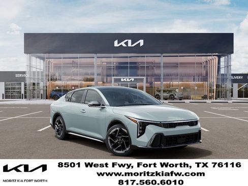New 2026 Kia K4 GT-Line Turbo FWD image 8