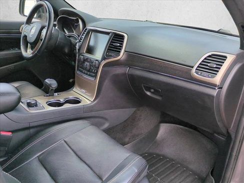 Used 2015 Jeep Grand Cherokee Limited w/ Luxury Group II AWD/4WD image 24