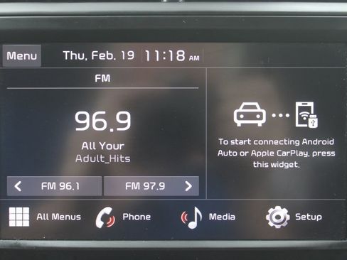 Certified 2023 Kia Soul LX w/ LX Technology Package image 36