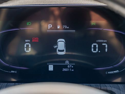 Used 2023 Kia Telluride EX w/ EX Captain's Chair Package image 27