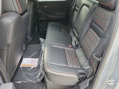 New 2025 Nissan Frontier Pro-X w/ Pro Premium Package image 12