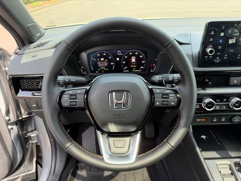 New 2026 Honda CR-V Sport Touring image 20