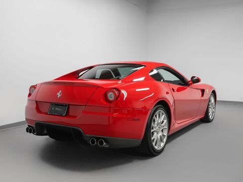 Used 2007 Ferrari 599 GTB Fiorano RWD image 42