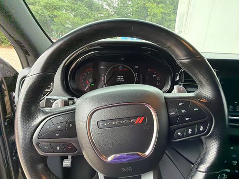 Used 2022 Dodge Durango GT AWD/4WD image 22