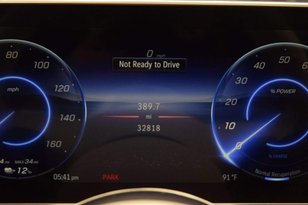 Certified 2023 Mercedes-Benz EQE 350+ 4MATIC Sedan image 26