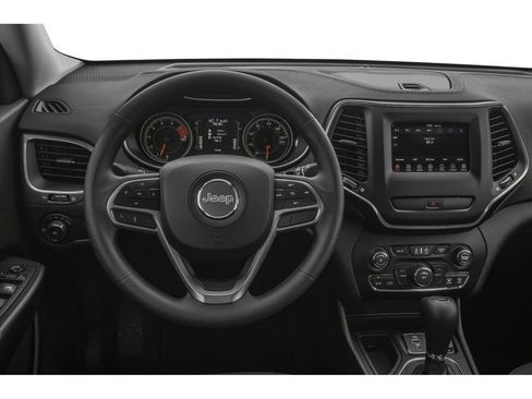 Used 2020 Jeep Cherokee Limited AWD/4WD image 4