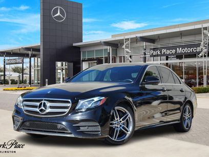 Certified 2019 Mercedes-Benz E 300