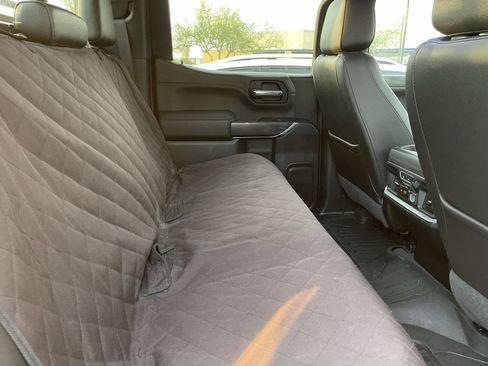 Used 2019 GMC Sierra 1500 AT4 w/ AT4 Premium Package AWD/4WD image 8