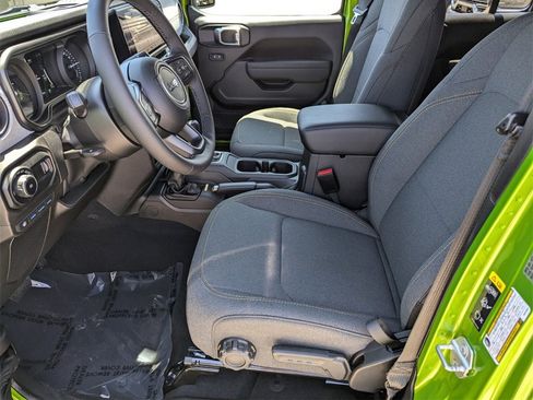 New 2025 Jeep Wrangler Sport S w/ Convenience Group image 12