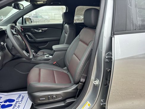 New 2026 Chevrolet Blazer RS image 14