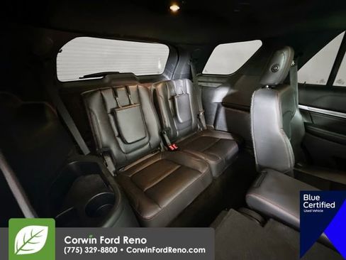 Certified 2017 Ford Explorer Sport AWD/4WD image 33
